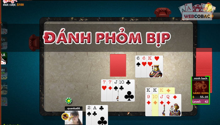 cheating at Phỏm