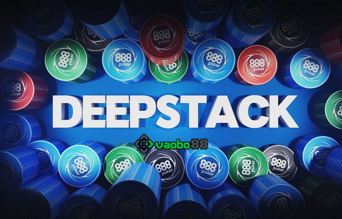 what is deep stack poker