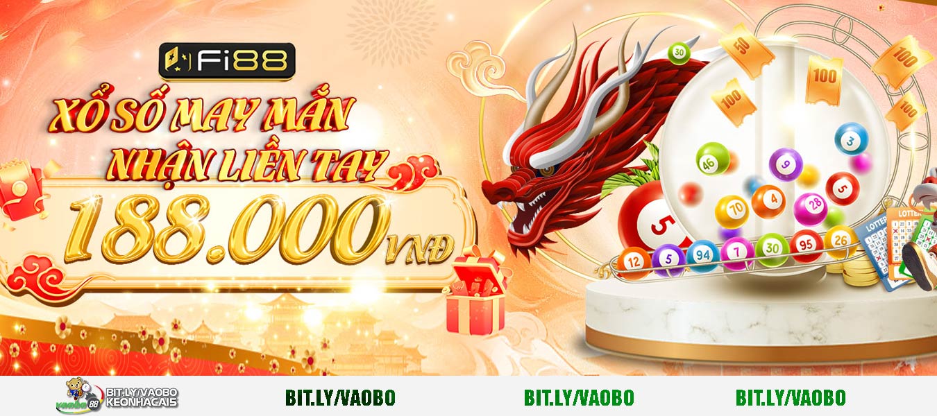 Image of the leading reputable lottery betting site FI88