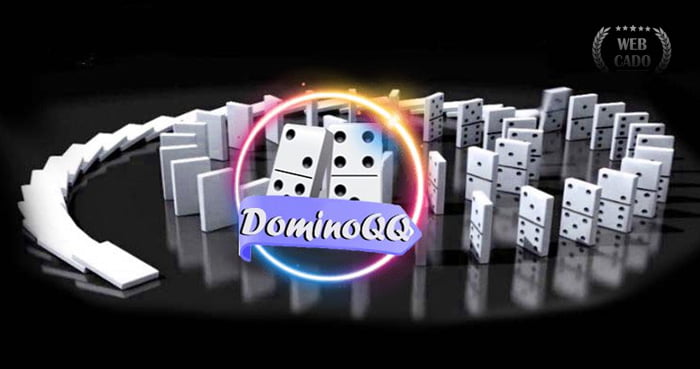 what is domino qq