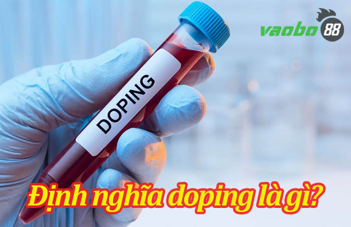 what is doping