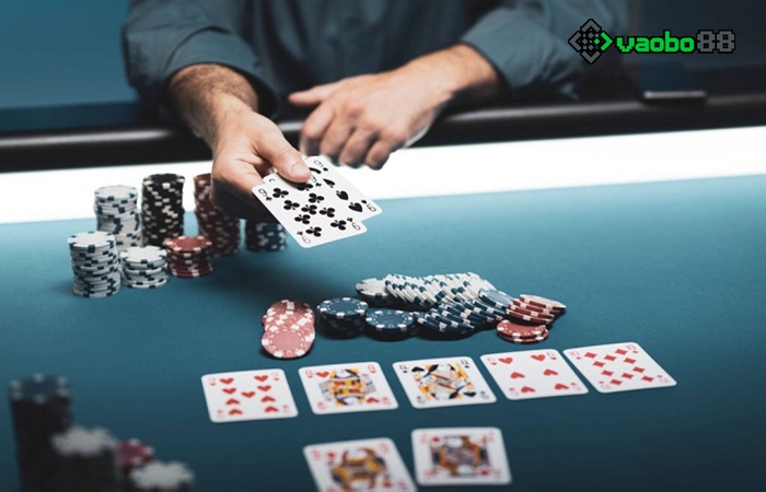 What is Double Barrel Poker