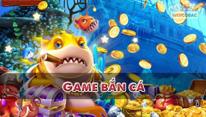 coin fish shooting game