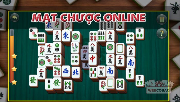 online Mahjong game