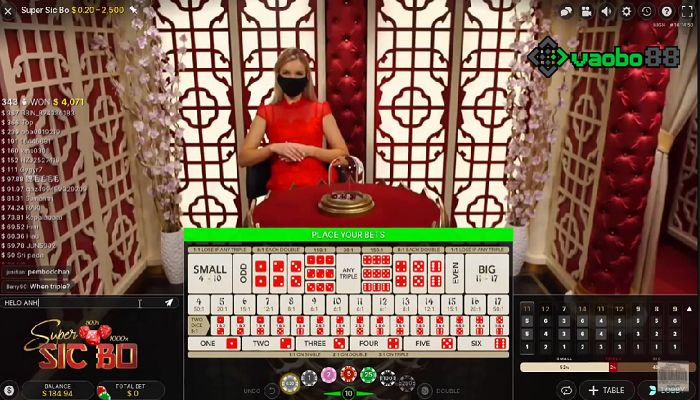 Online Tai Xiu game fraud