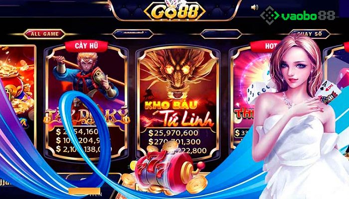 online slot game