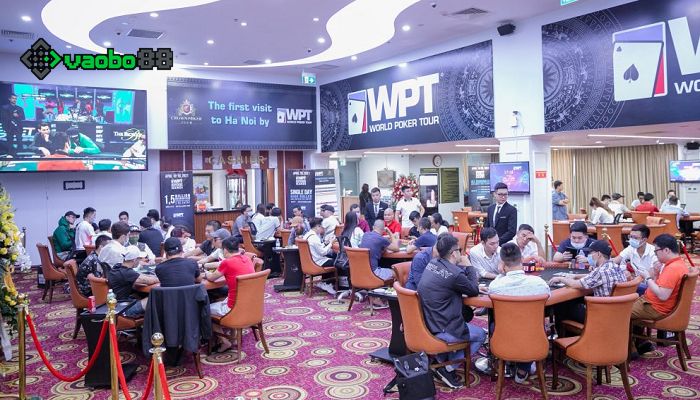 Vietnam Poker Tournament 2021