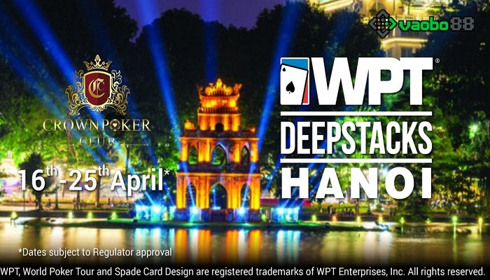 Vietnam Poker Tournament