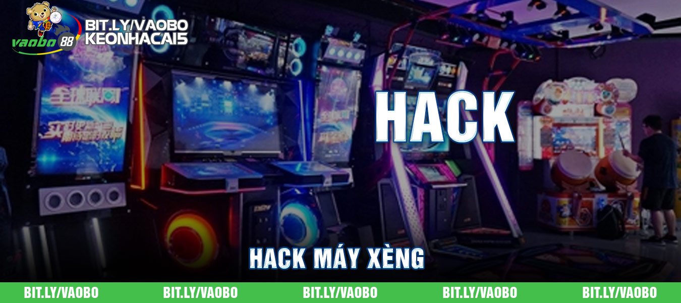 hacking slot machines