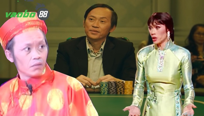 Hoài Linh addicted to gambling