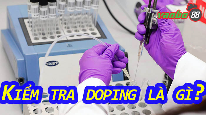 What is doping testing