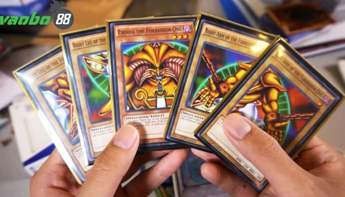 Yugioh cards