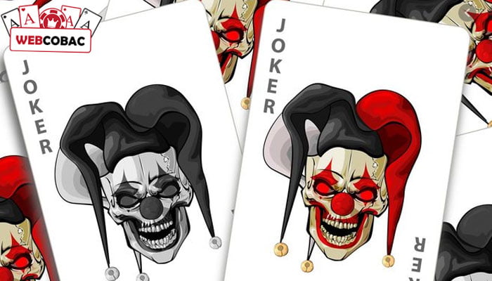 joker card