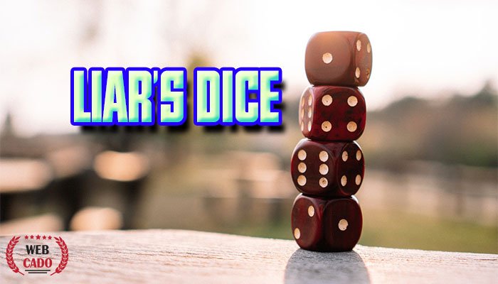 What is Liar's dice