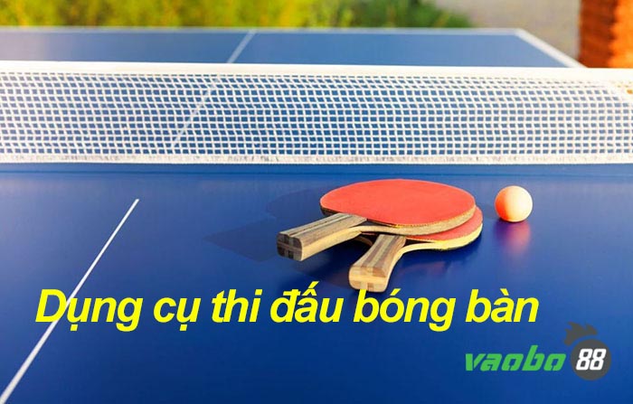 Latest table tennis rules