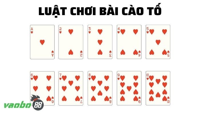 Rules of Cào Tố