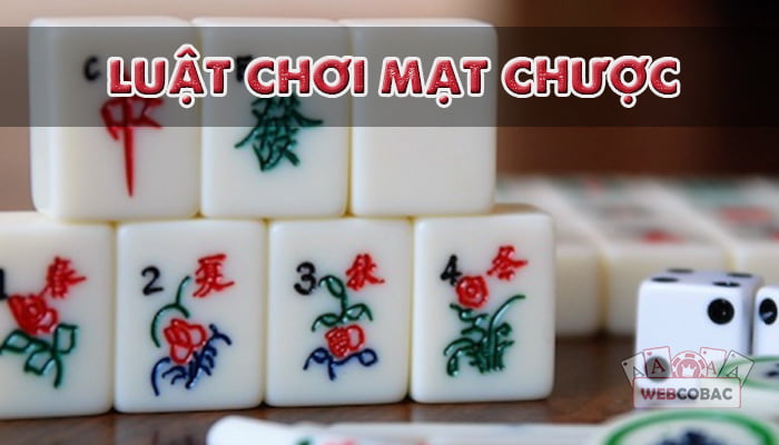 Playing Mahjong