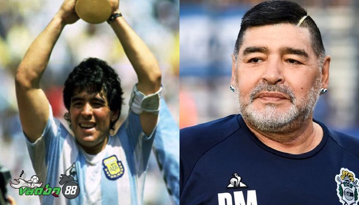 Maradona 1986