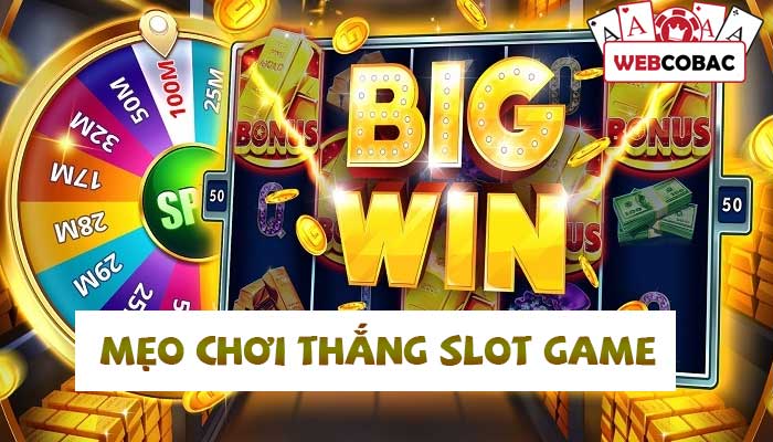 slot game tips