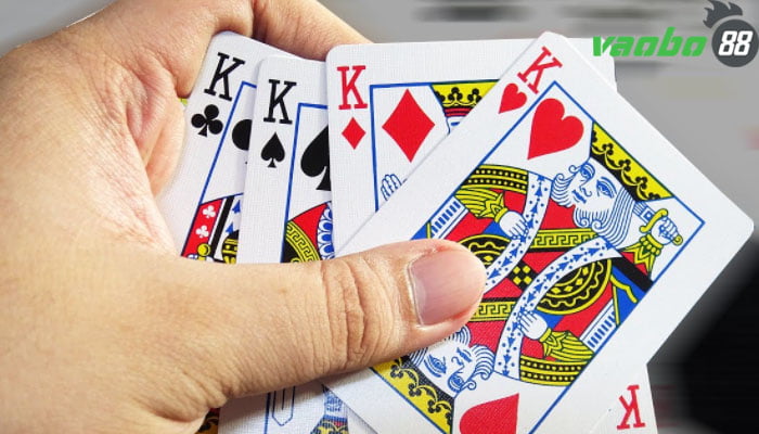 This deck of cards is easy to remember.