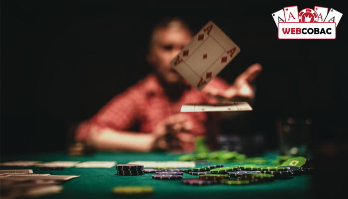 what is the origin of poker