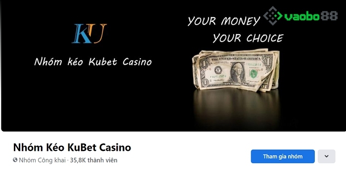 kubet dice group