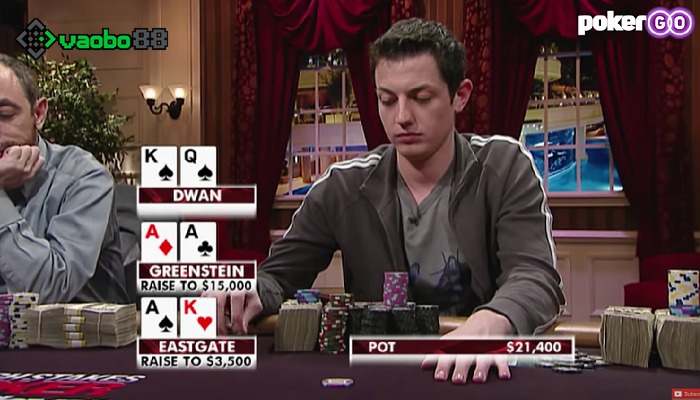 classic poker hands