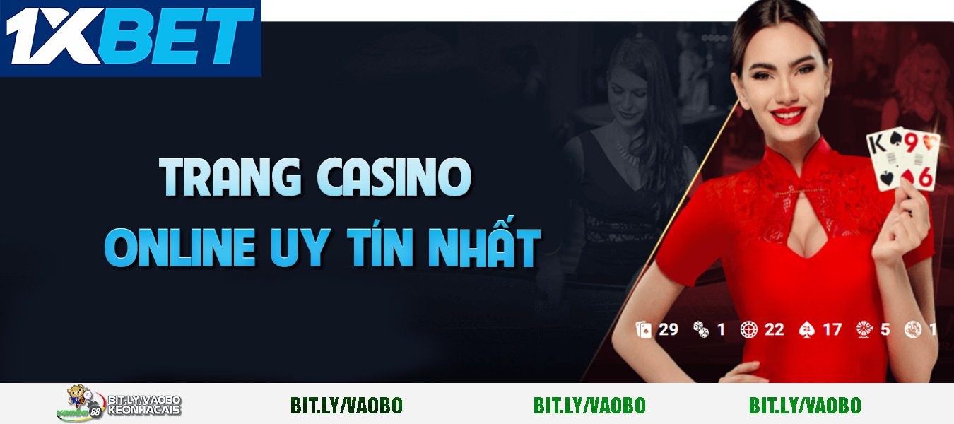 Image of the giant in the global online casino industry 1xBet