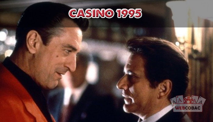 Best casino movie - Casino 1995