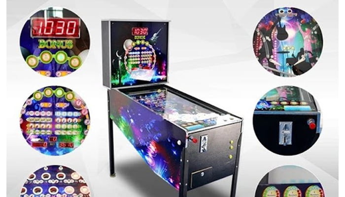 virtual pinball