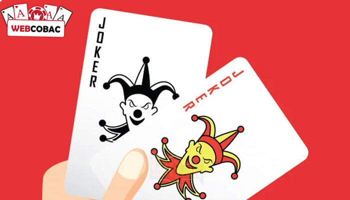 joker card