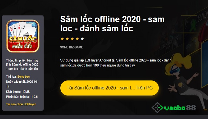 offline Sam Loc