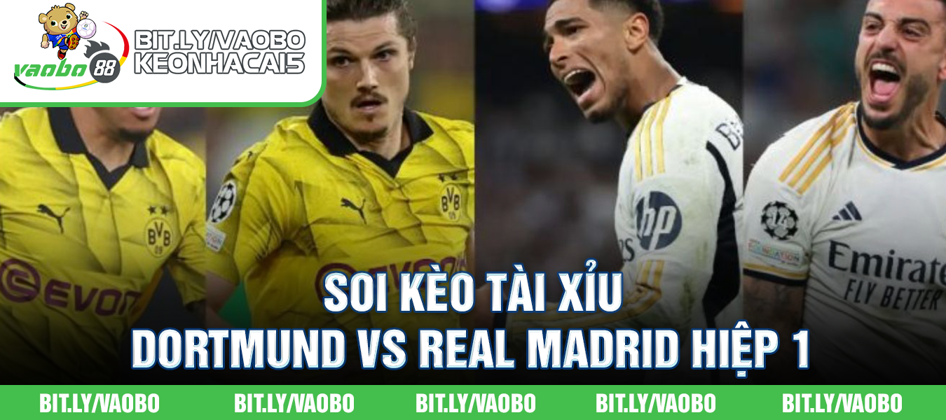 Over/Under bet prediction for Borussia Dortmund vs Real Madrid on the morning of June 2nd, 2024