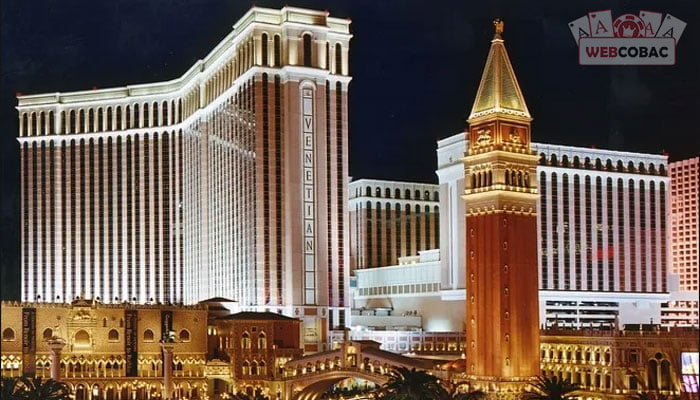 Venetian Casino USA