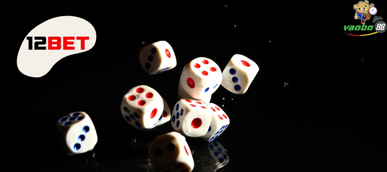 Image of the international class online dice game 12BET