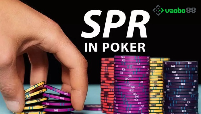 What is Spr poker