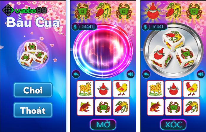 download Bầu Cua for iPhone