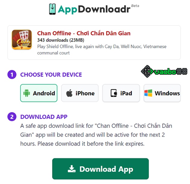 download free chắn game for computer