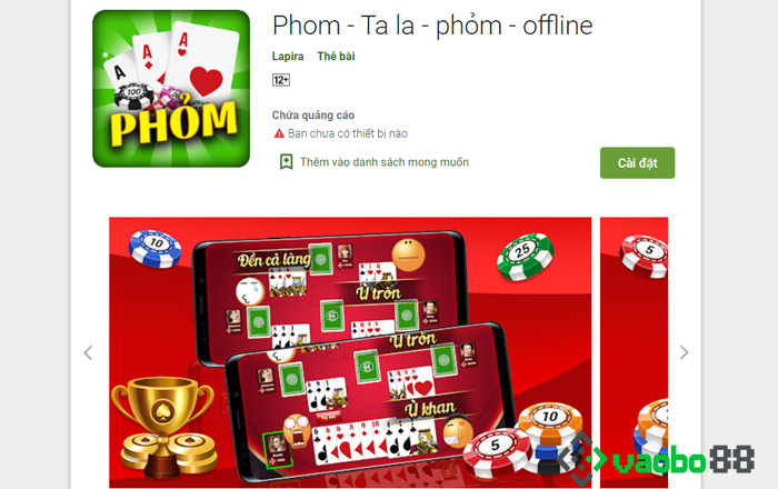 download free offline Phỏm