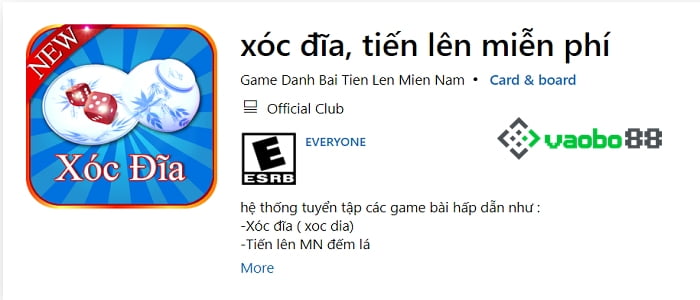 download free Xóc Đĩa offline