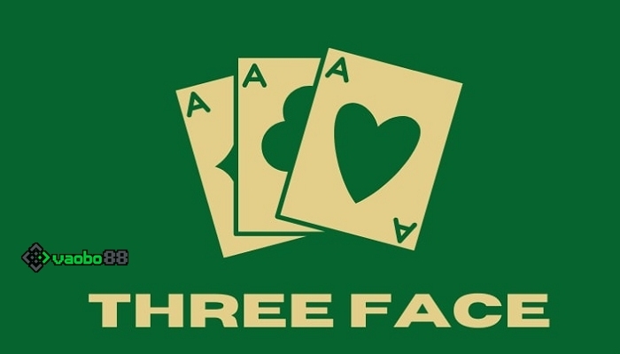 Three Face game rules