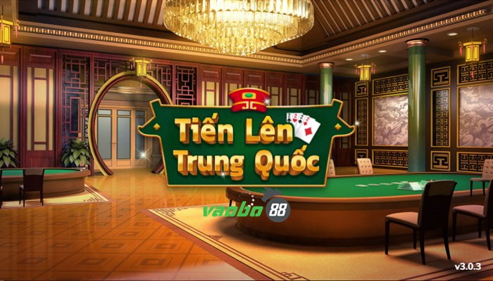 Chinese Tiến Lên