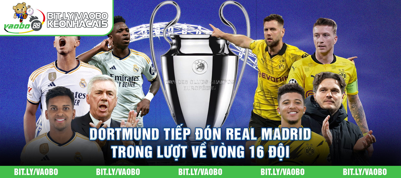 match analysis news Dortmund vs Real Madrid