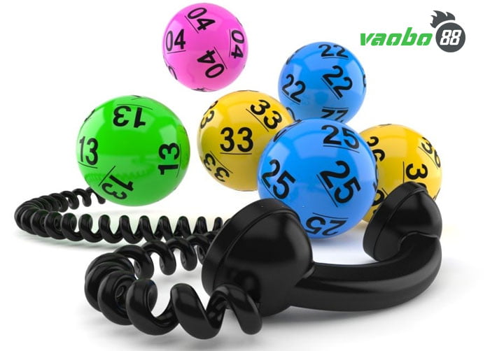 What is a lottery prediction hotline?