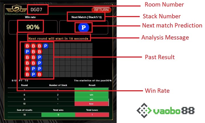 baccarat hack tool