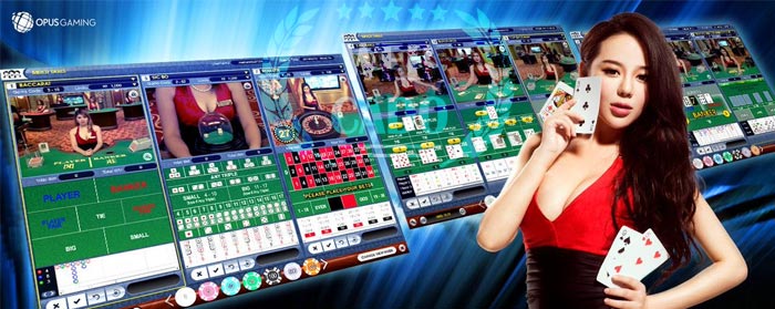 top live casino provider