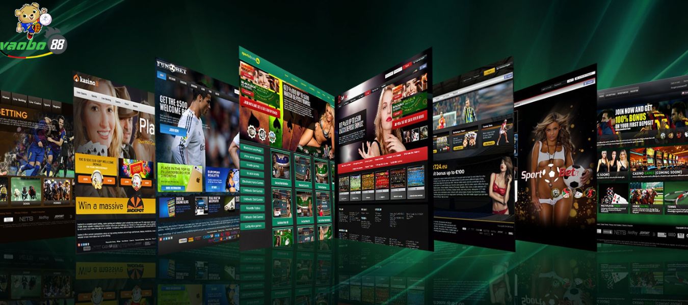 The larger the betting site, the stronger the online presence