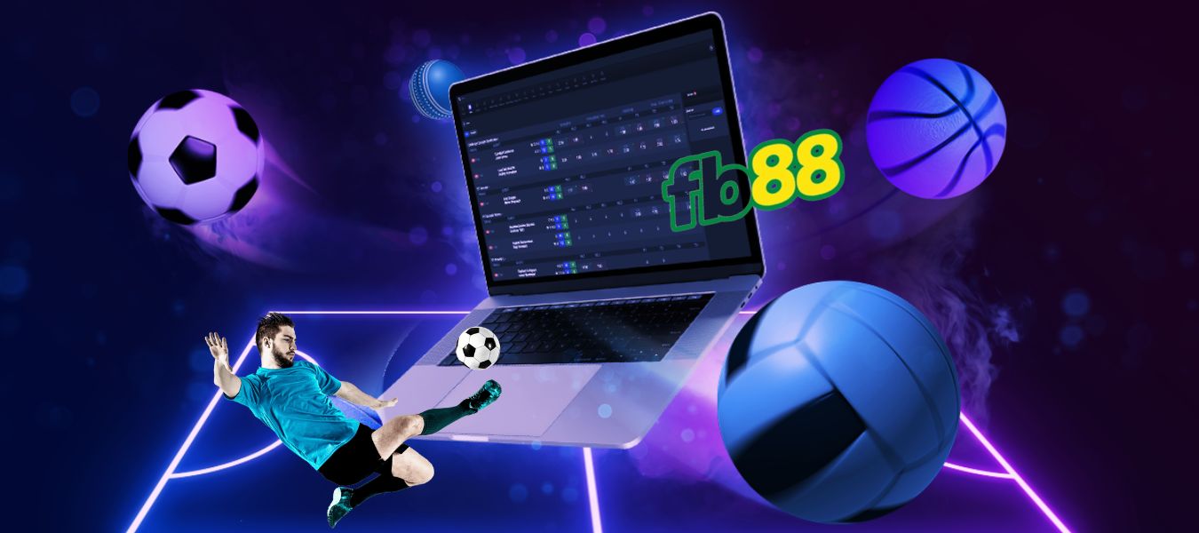 Image of fb88 football betting site