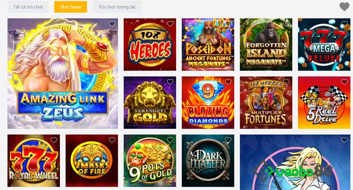 reputable online slot game site