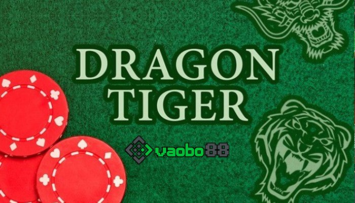 dragon tiger online page